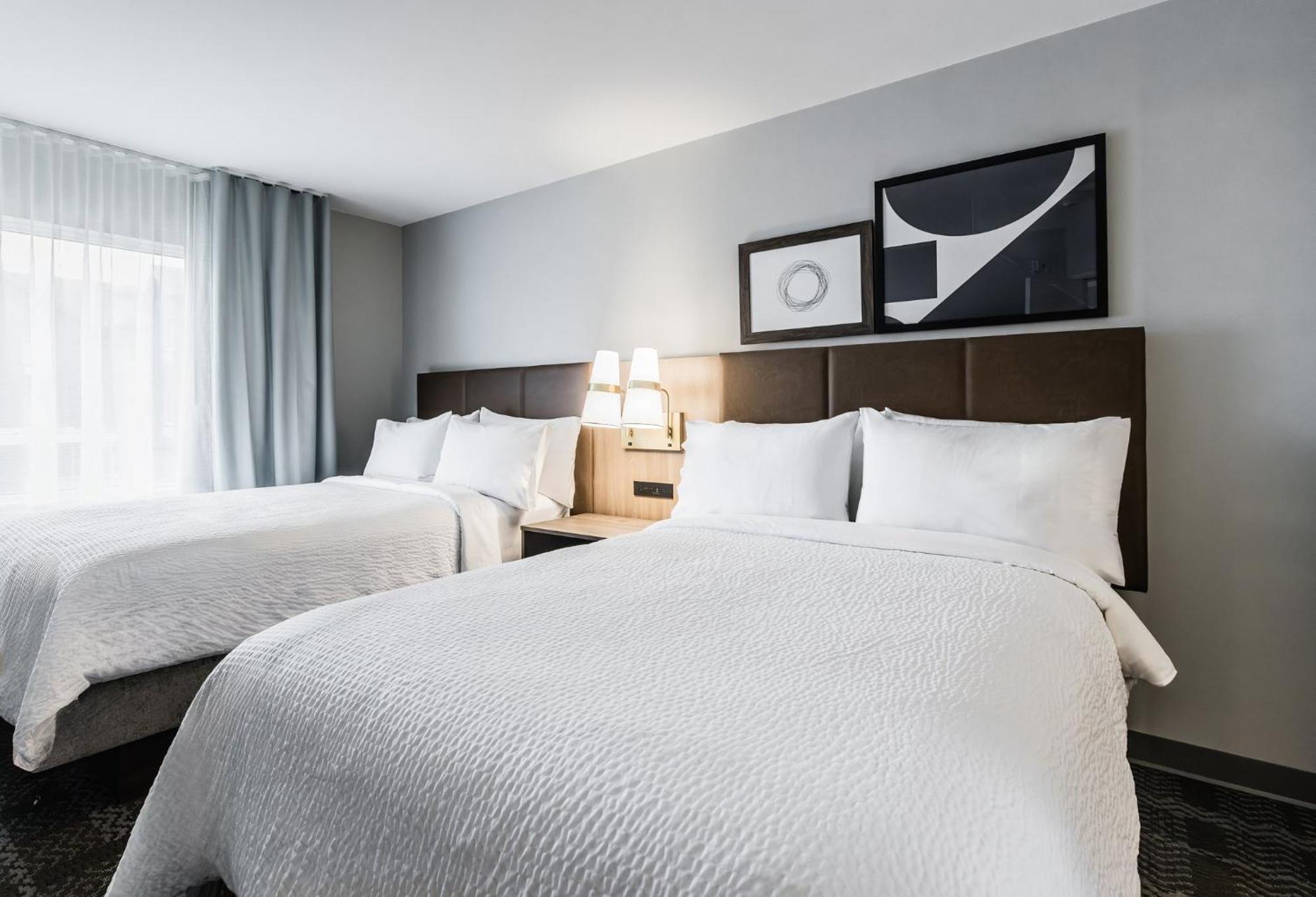 Staybridge Suites - Dawson Creek By Ihg Exterior foto